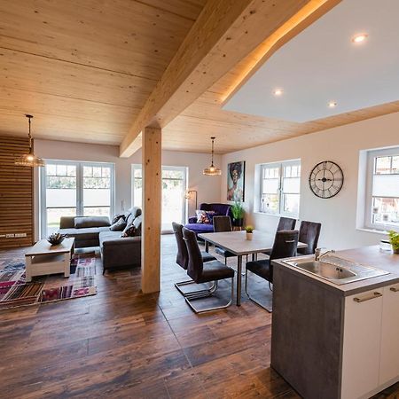 Ferienpark Harkebruegge Haus Juist Barssel  Esterno foto
