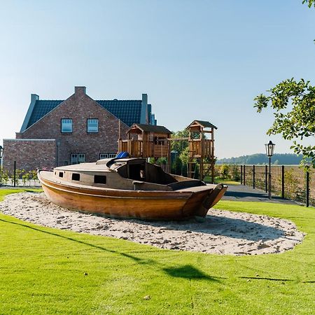 Ferienpark Harkebruegge Haus Juist Barssel  Esterno foto
