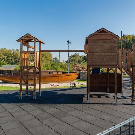 Ferienpark Harkebruegge Haus Juist Barssel  Esterno foto