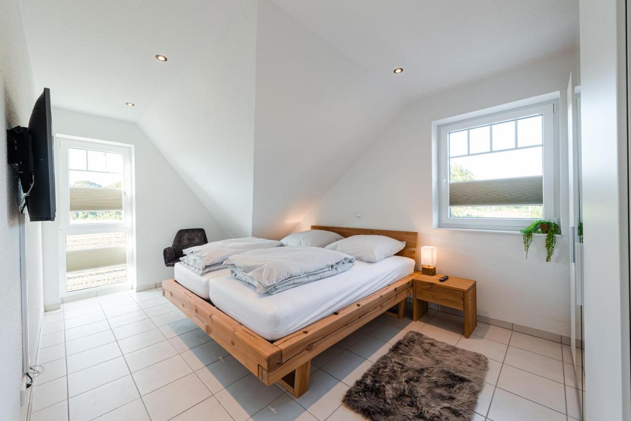 Ferienpark Harkebruegge Haus Juist Barssel  Esterno foto